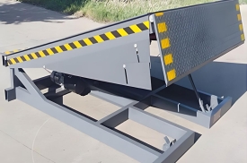 固定式登車(chē)橋廠家